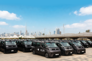 WeRide and Uber Launch Fully Driverless Robotaxi Operations in Dubai