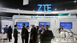 ZTE Digital Transformation Africa Showcased at GITEX Africa 2026