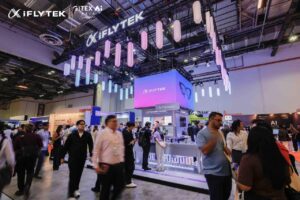 iFLYTEK AI Infrastructure and Multilingual Solutions Unveiled at GITEX Asia 2026