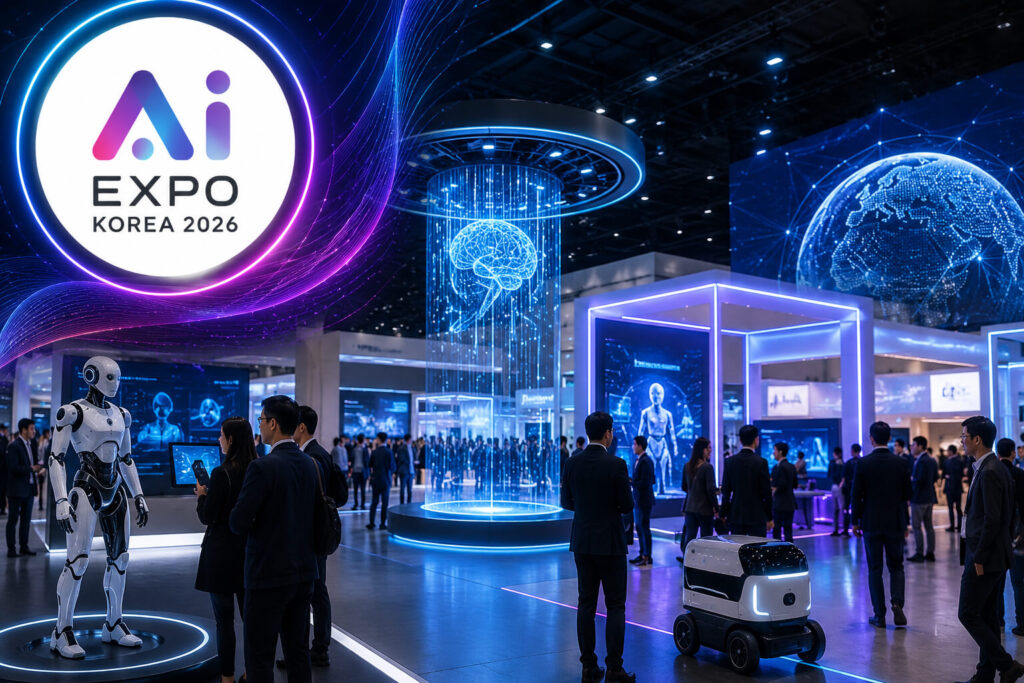 AI EXPO KOREA 2026