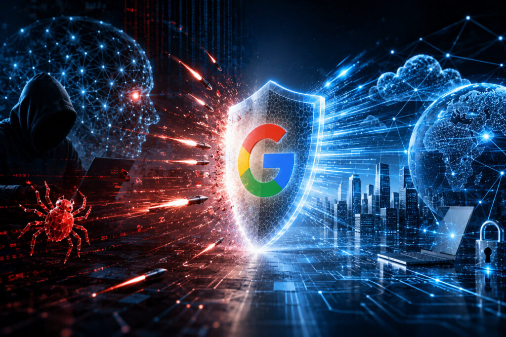 AI-powered hackers