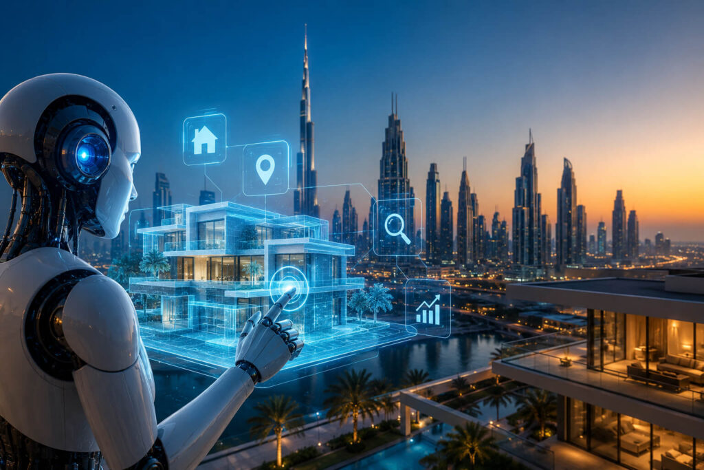 AI-Powered Rechitta to Revolutionize Dubai’s Real Estate Industry AI real estate platform Dubai