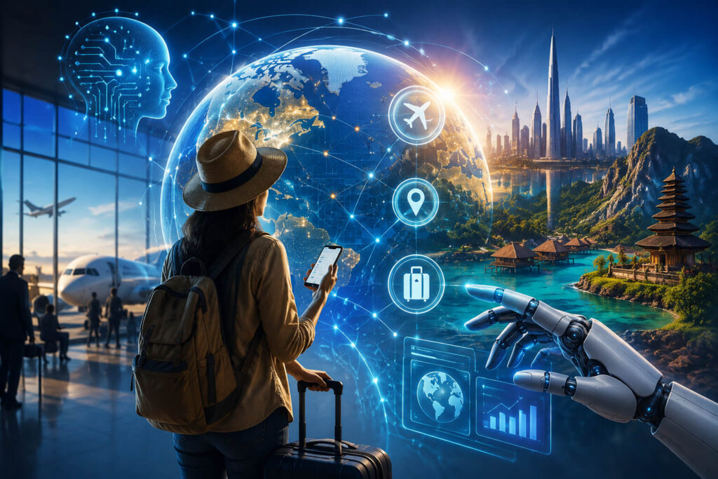 AI in Travel Industry