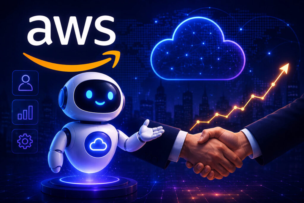AWS Partner Central AI agents