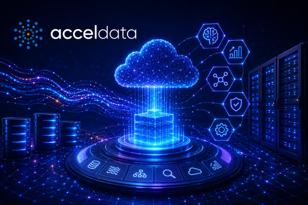 Acceldata Autonomous Data AI Platform