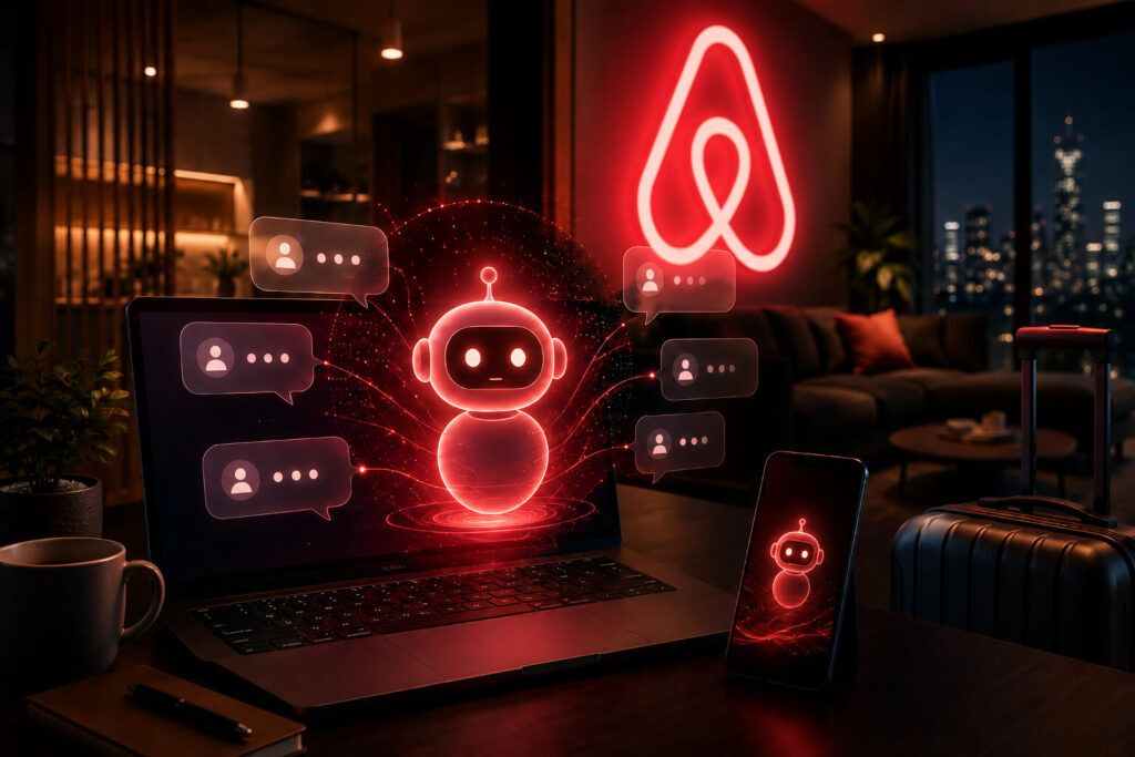 Airbnb AI assistant