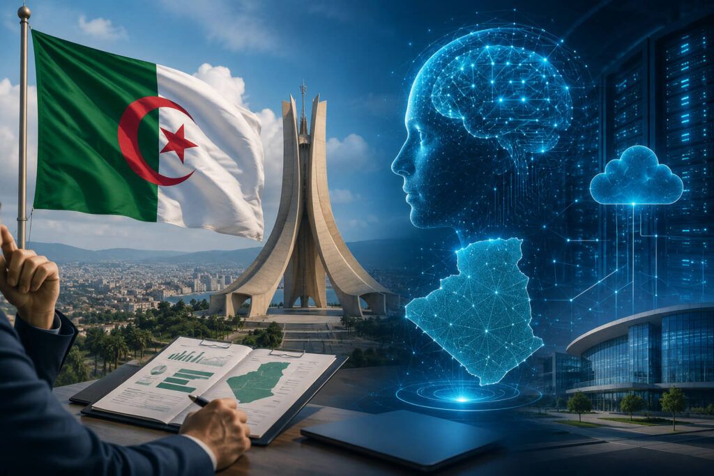 Algeria National AI Strategy