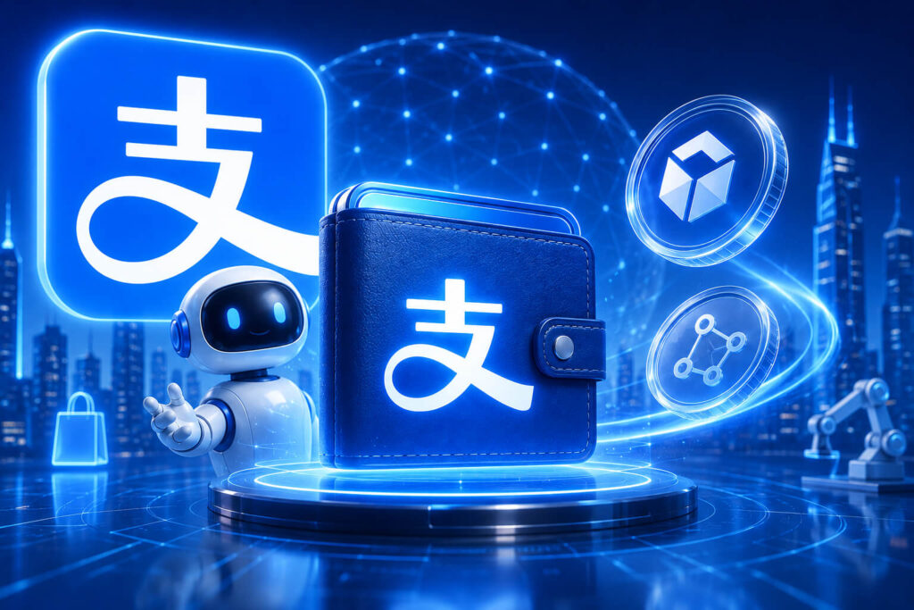 Alipay AI Wallet