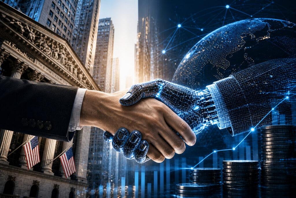 Anthropic AI joint venture