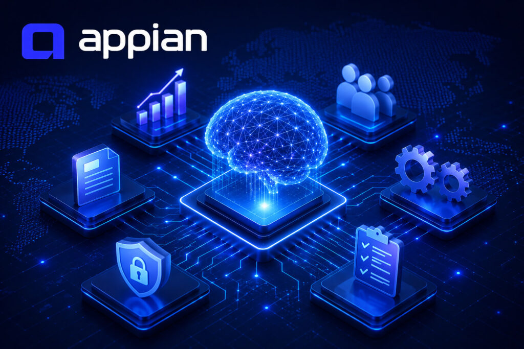Appian AI process automation
