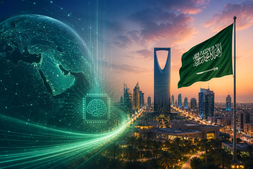 AppyThings Saudi Arabia AI Expansion