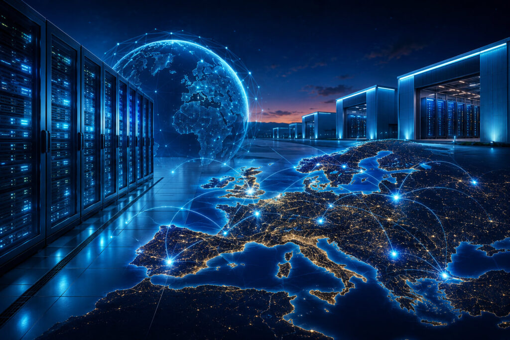 Argentum AI data center deal