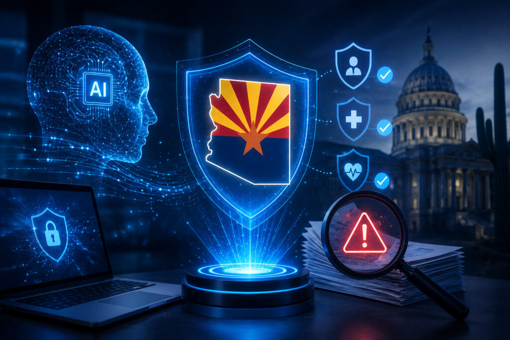 Arizona Rolls Out AI Medicaid Fraud Screening Before Payments Arizona AI Medicaid fraud tool