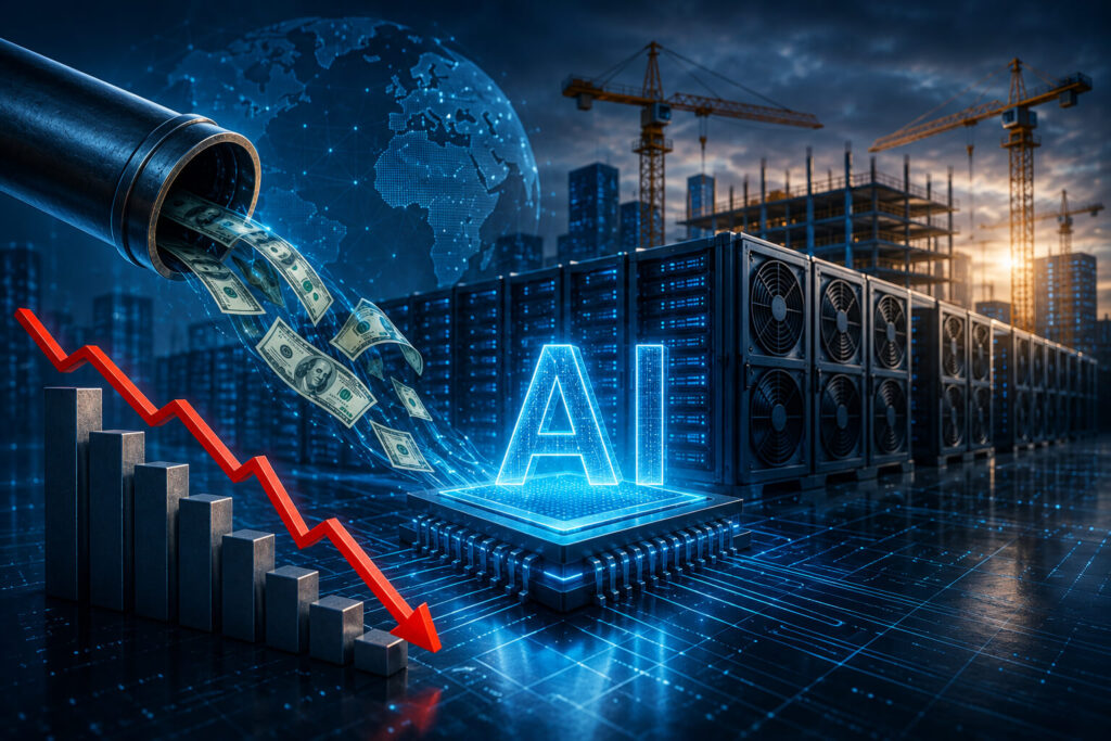 Big Tech AI investment