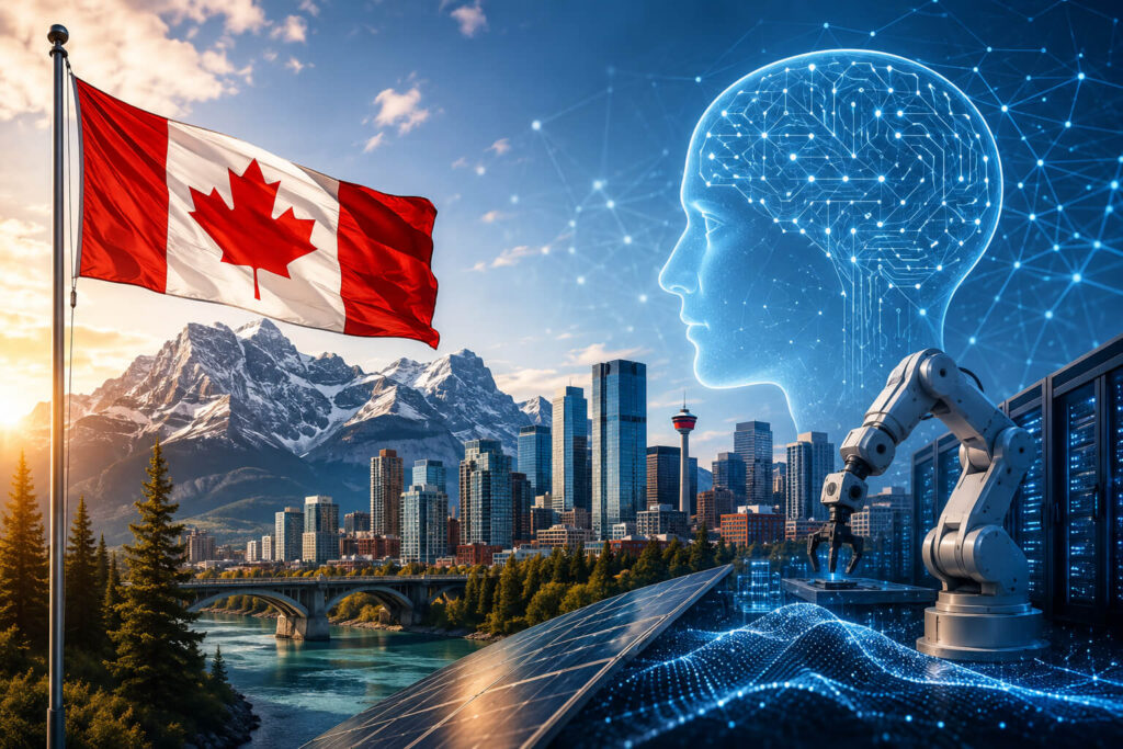 Canada Invests $68M in Alberta Artificial Intelligence Projects Alberta artificial intelligence projects