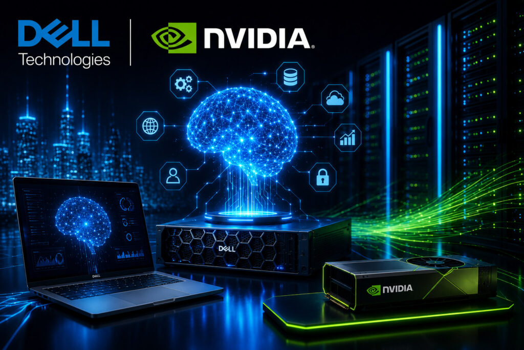 Dell Production-Ready Agentic AI: Revolutionizing Workflows Dell production-ready agentic AI