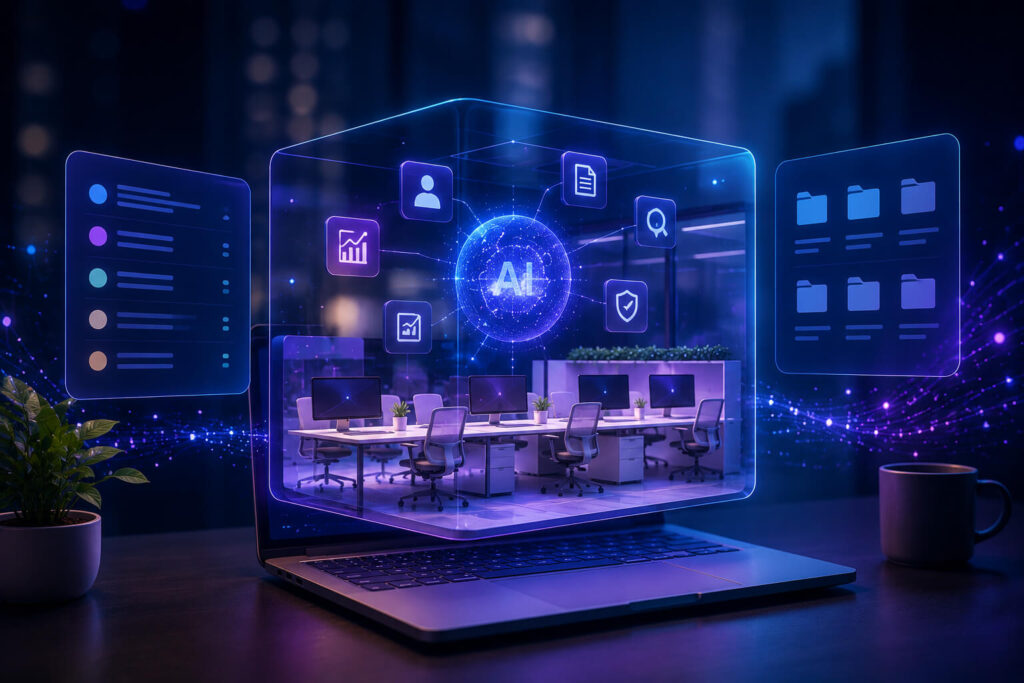 Dust Raises $40M Series B to Scale AI Enterprise Workspaces Dust $40M Series B AI enterprise workspaces