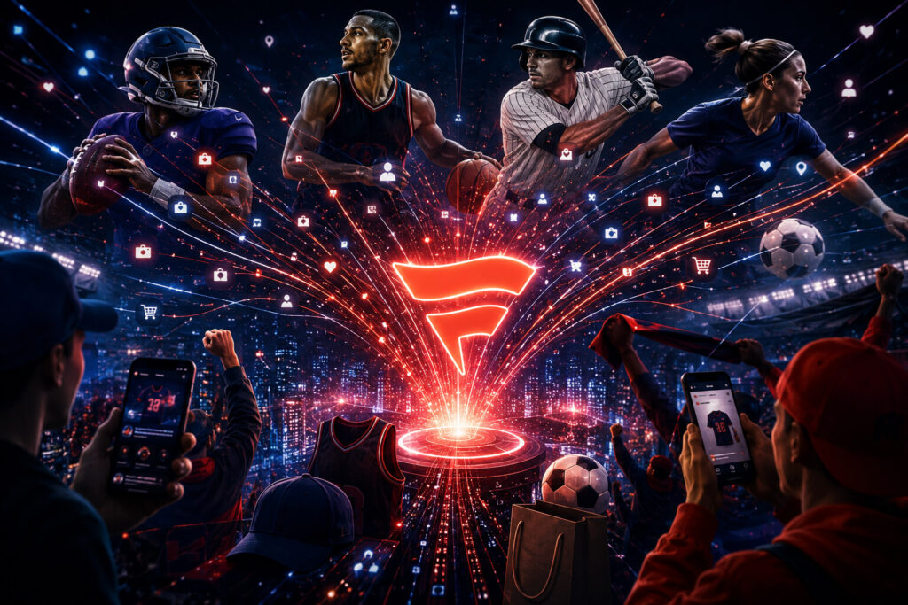 Fanatics Is Building an AI-Powered Sports Commerce Empire Fanatics fan signals strategy