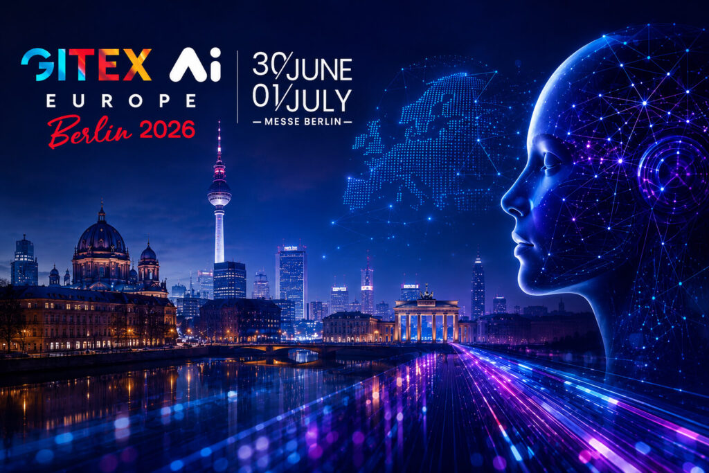 GITEX AI Europe 2026