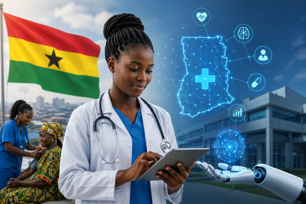 Ghana AI Healthcare Programme for Quality Healthcare Access Ghana AI healthcare programme