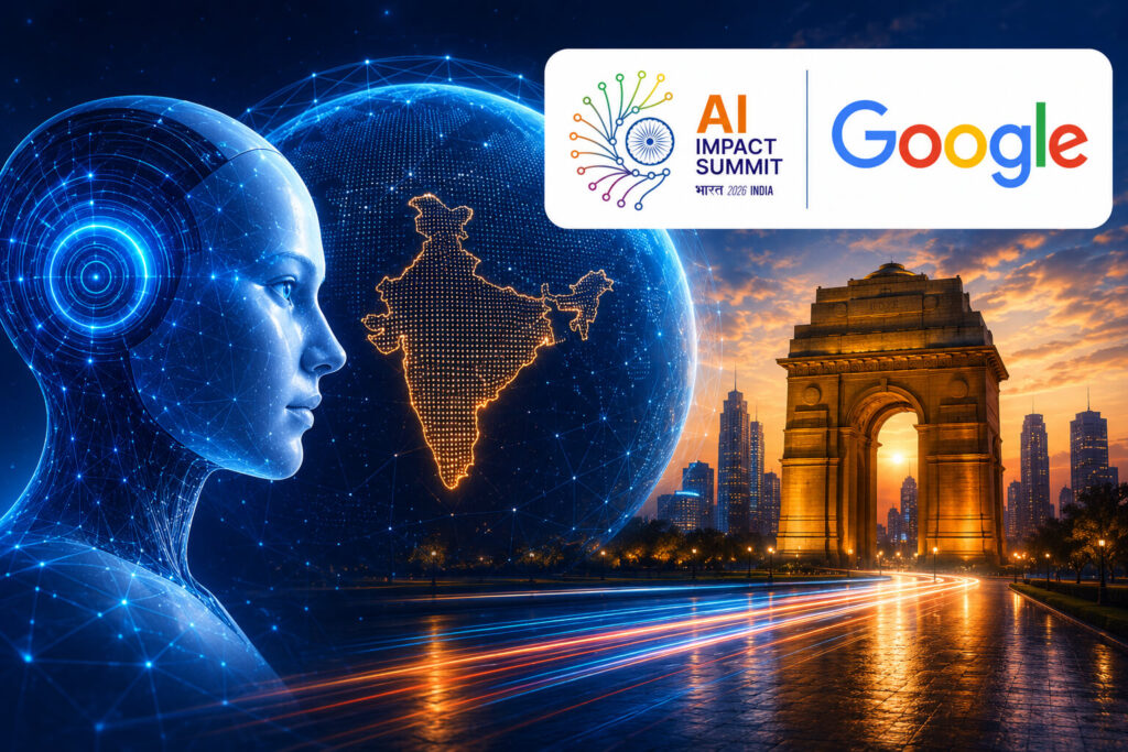 Google AI Impact Summit 2026