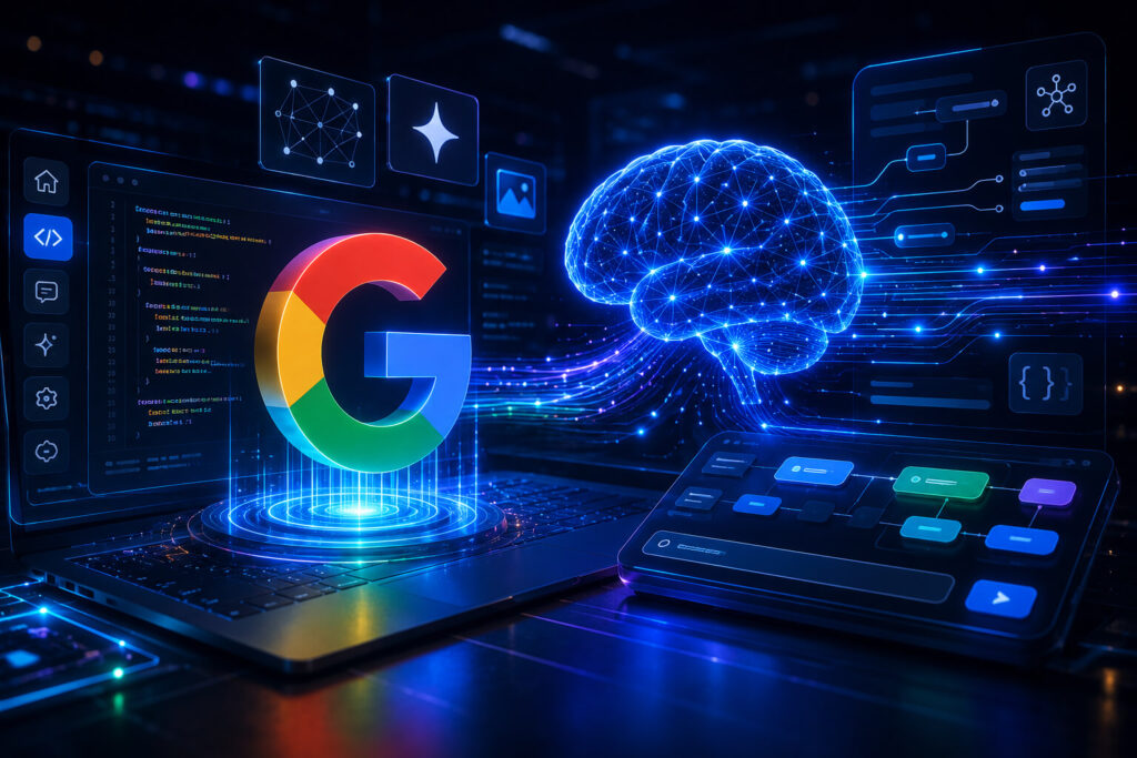 Google AI Studio Google I/O 2026