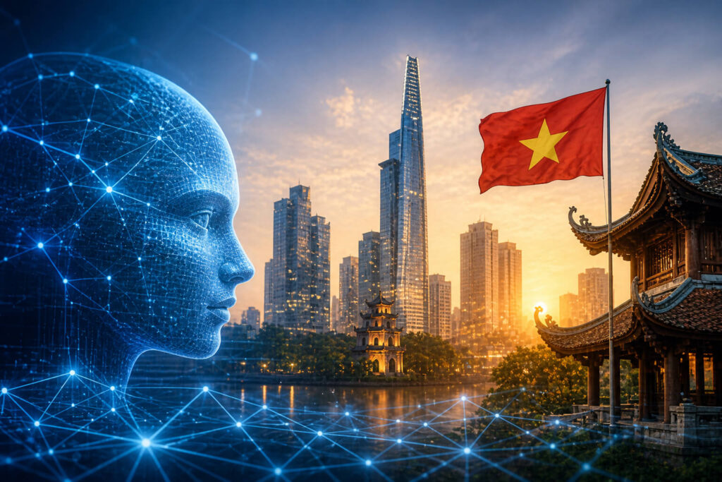 Google applied AI lab Vietnam