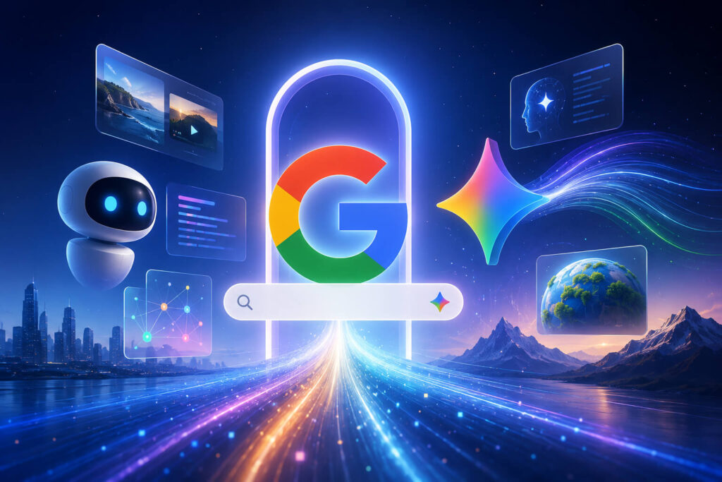 Google I/O 2026 AI Search