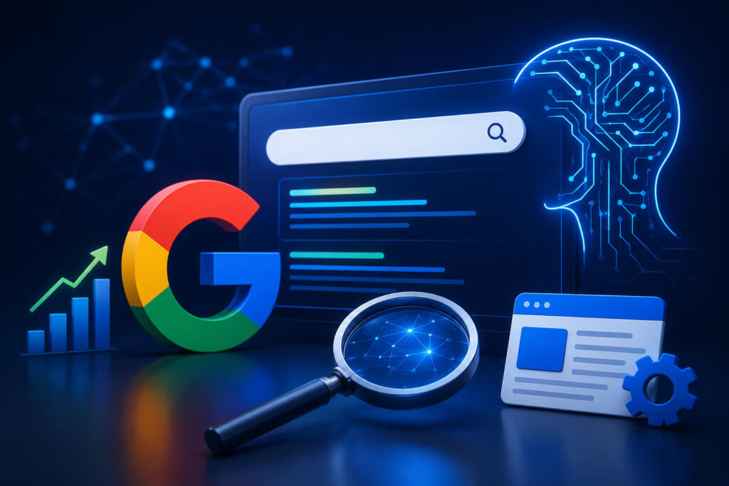 Google AI Web Guide