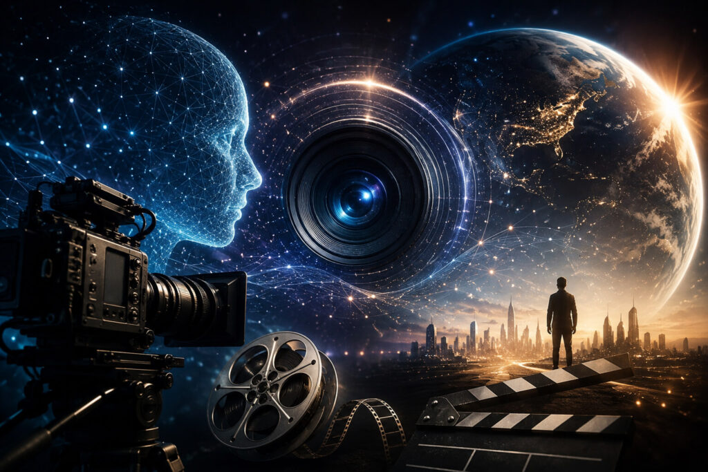Google Future Vision AI Film Competition