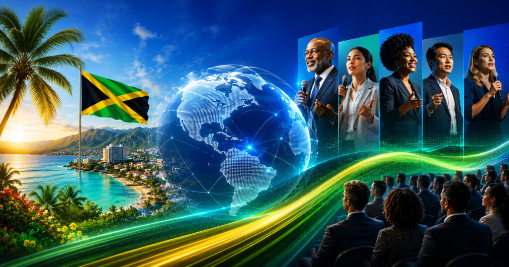 IP Summit 2026 Jamaica: Featuring the Speakers of the Event