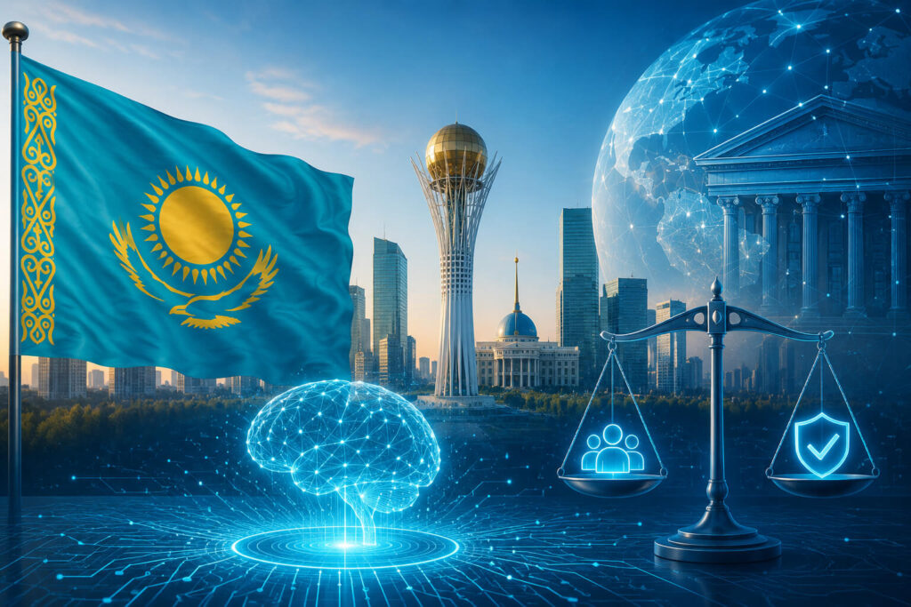 Kazakhstan UNESCO AI Readiness Assessment