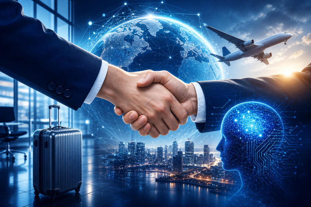 AI-driven travel acquisition