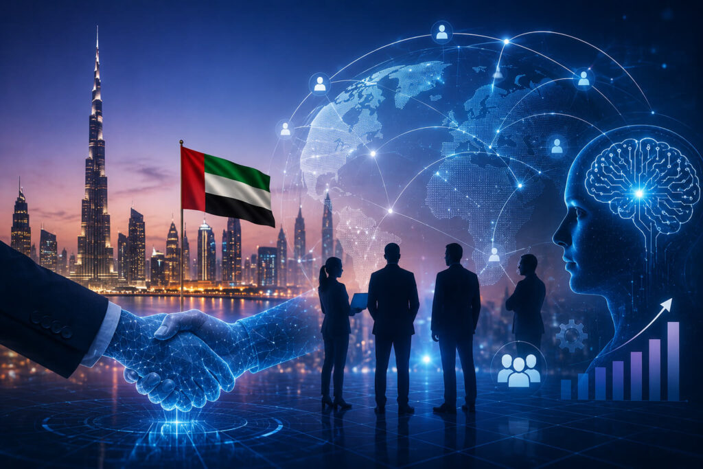 MTestHub initiates AI-driven workforce transformation in UAE, simplifying hiring and improving recruitment processes across the region.
