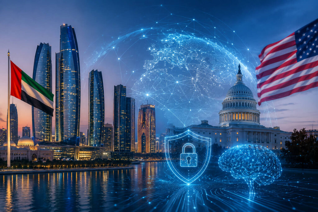 Abu Dhabi AI privacy tech acquisitions