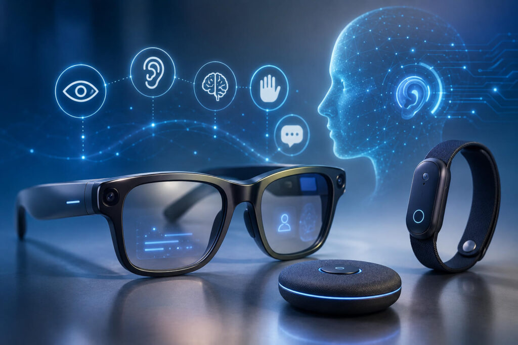 Meta AI Wearables Pioneering Assistive Innovation Meta AI wearables for disabilities