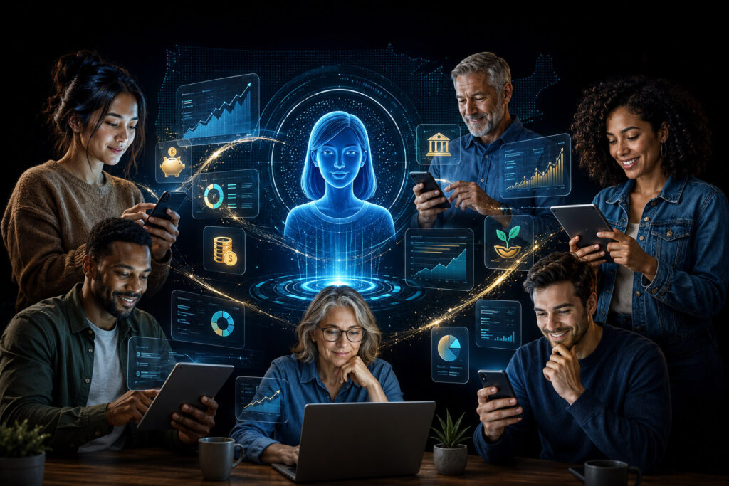 AI financial advice