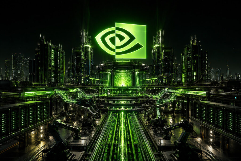NVIDIA AI factories