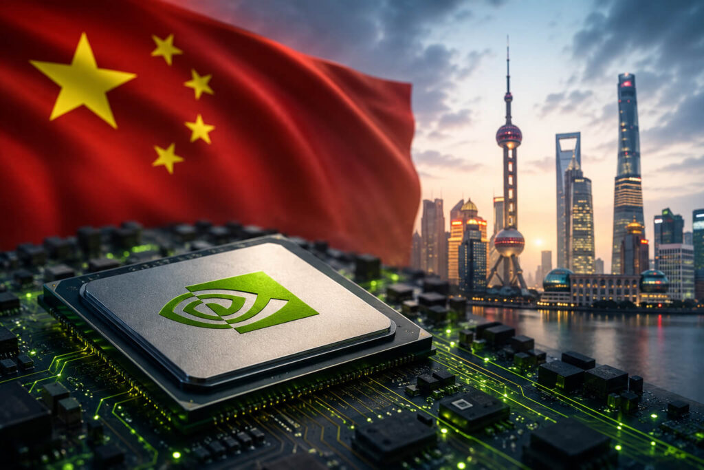 Nvidia Says China Is Included in $200 Billion CPU Market Forecast Nvidia $200 billion CPU market