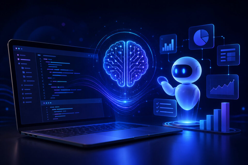 OneStream AI-Assisted Developer Studio