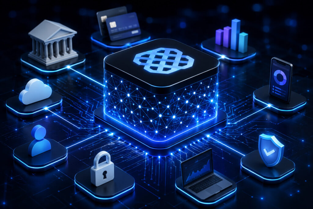 Plaid AI financial data connectivity