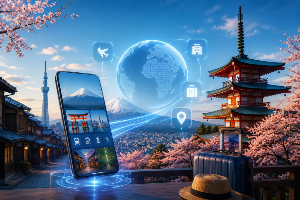 Reiwa Travel Uses AI to Transform Japan’s Travel Industry Reiwa Travel AI travel platform