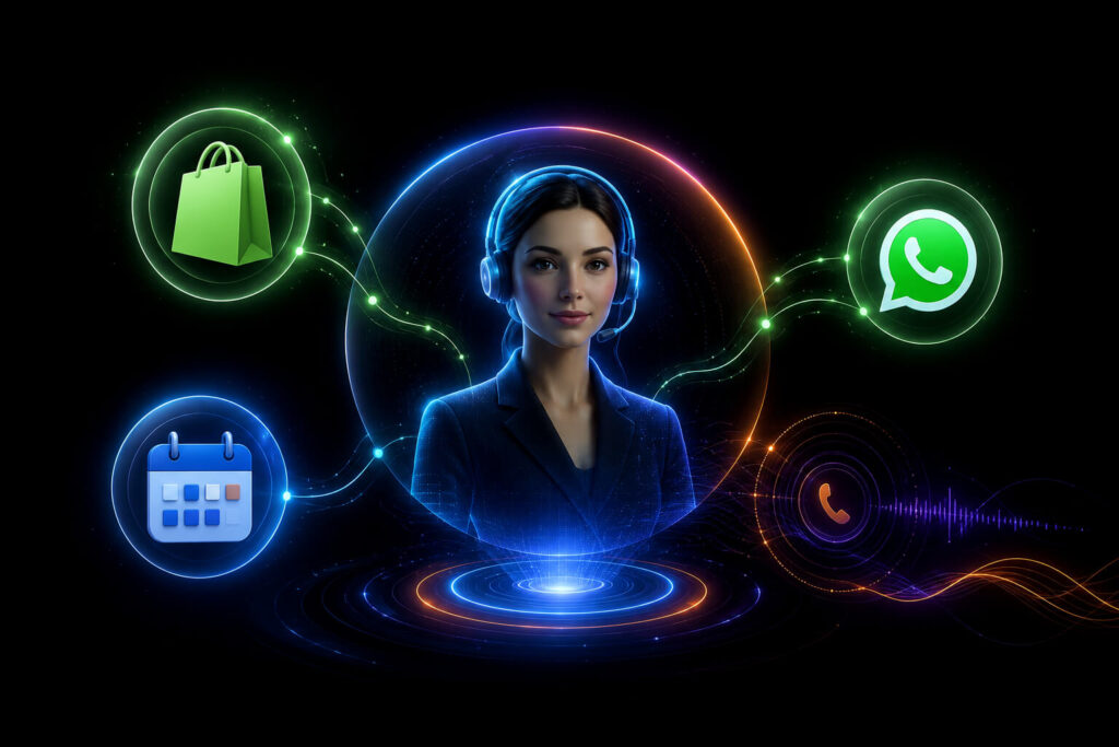 RingCentral AI Receptionist