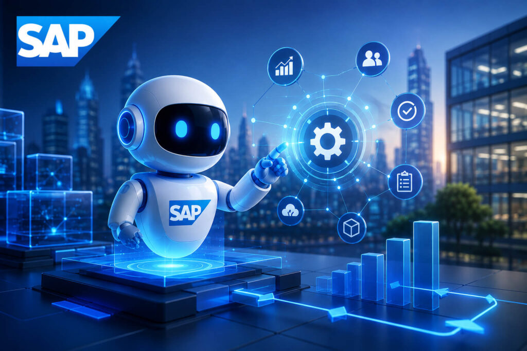 SAP AI agent program
