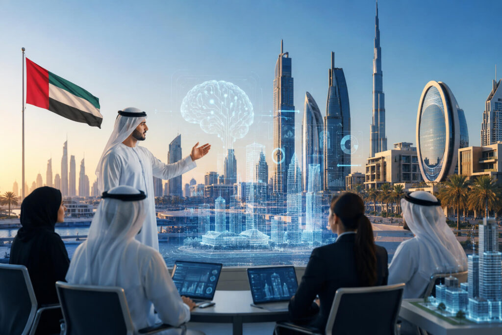 AI Academy for Real Estate Professionals UAE