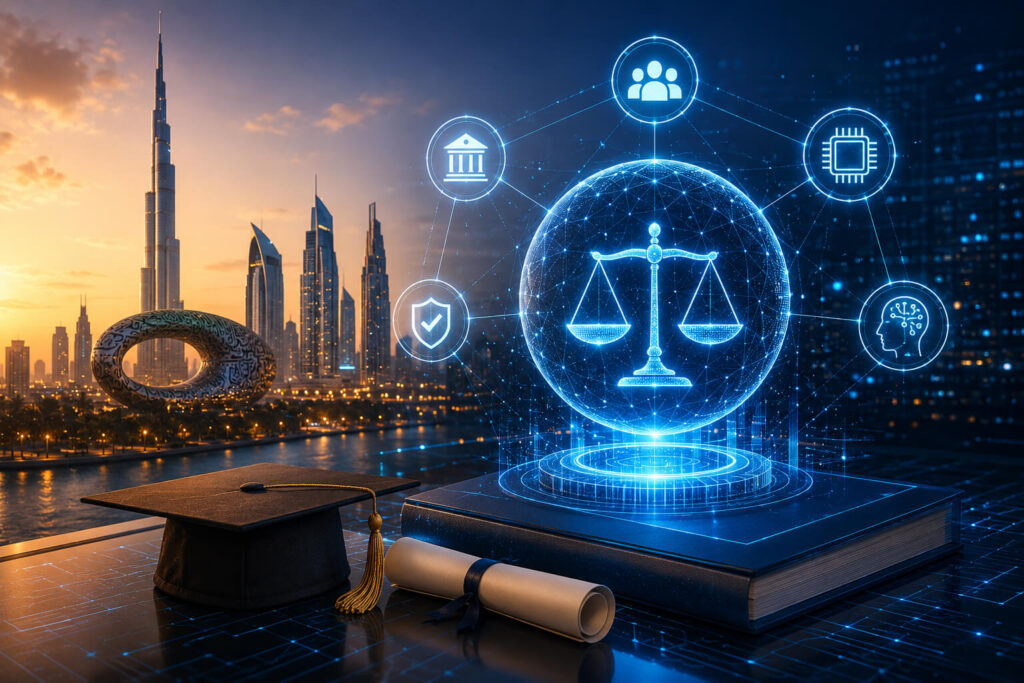 World’s First Master in AI Governance