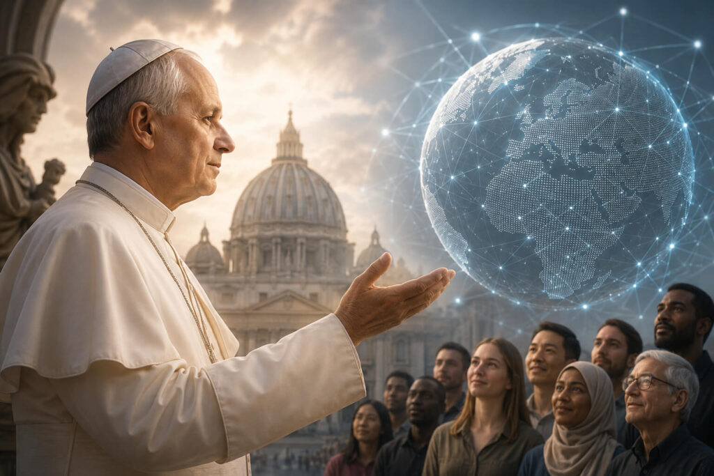 Vatican Manifesto: Pope Leo XIV Demands Strong AI Regulation Pope Leo XIV AI regulation