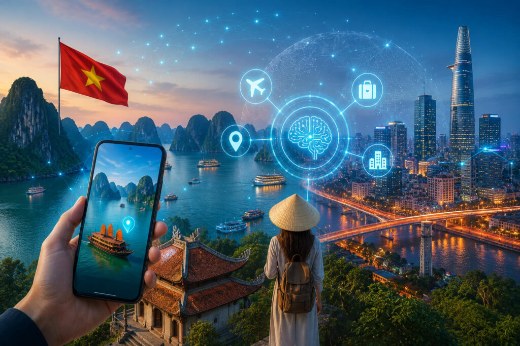 Vietnam digital tech push