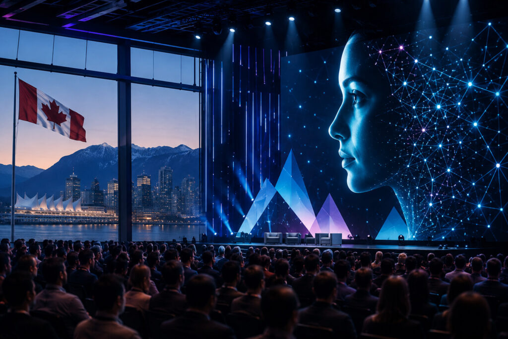 Web Summit Vancouver 2025