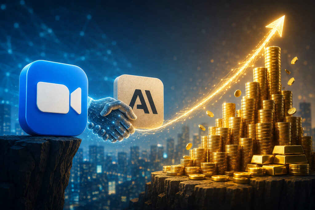 Zoom Anthropic investment